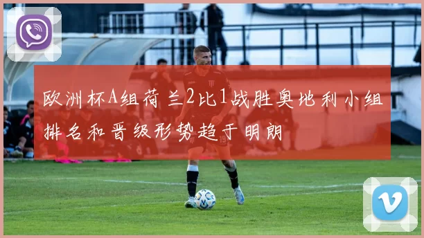 欧洲杯A组荷兰2比1战胜奥地利小组排名和晋级形势趋于明朗