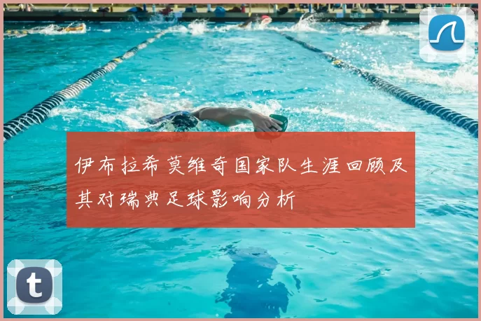 伊布拉希莫维奇国家队生涯回顾及其对瑞典足球影响分析